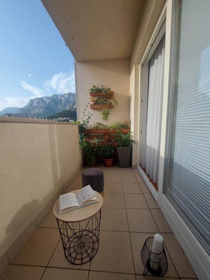 Apartman B&B Makarska Exterior foto