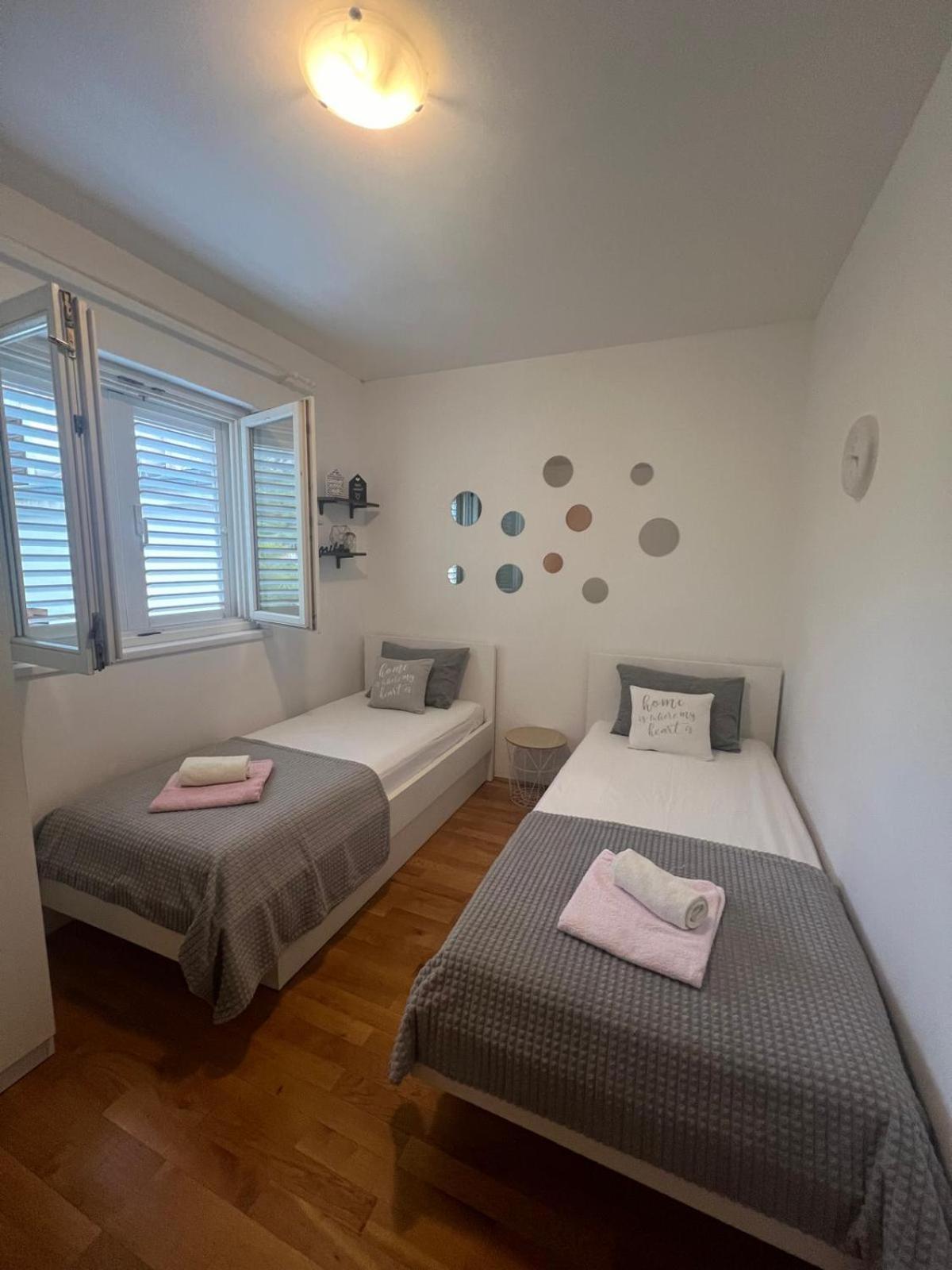 Apartman B&B Makarska Exterior foto